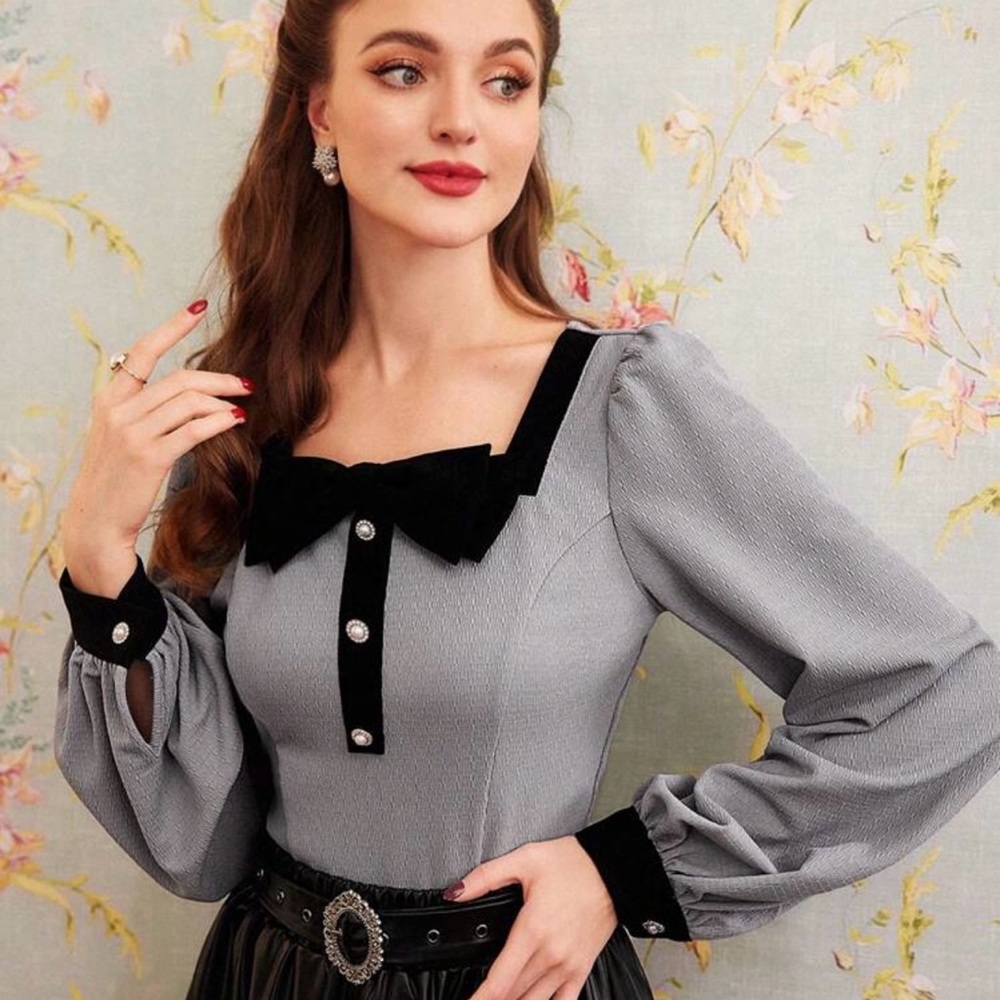 SHEIN blouses